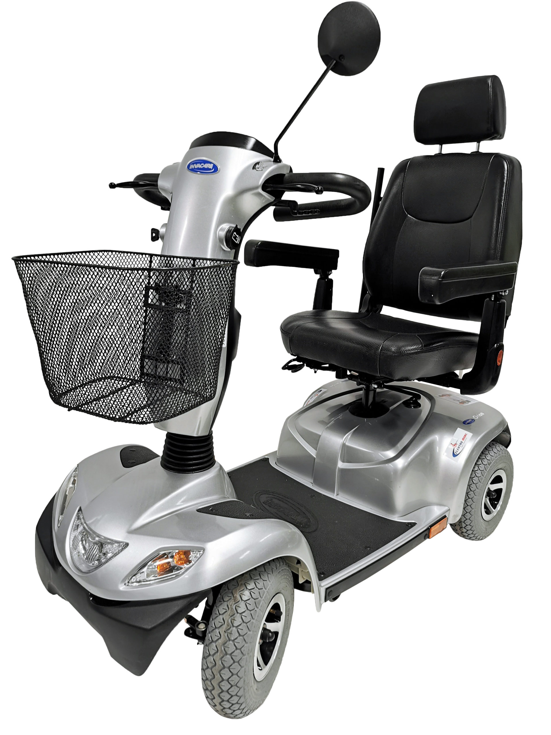 wózek inwalidzki elektryczny używany orion invacare