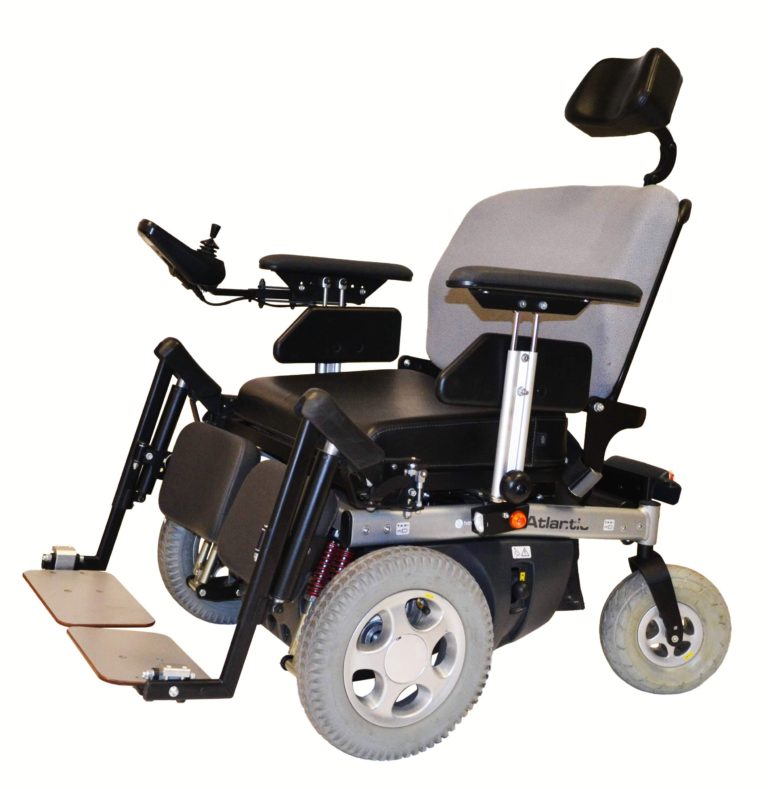 ATLANTIC wózek elektryczny inwalidzki