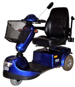 skuter inwalidzki elektryczny exel navigator