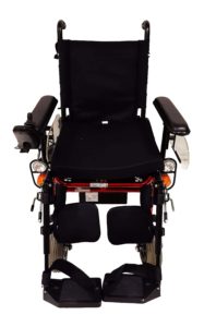 QUICKY SALSA M wózek elektryczny inwalidzki