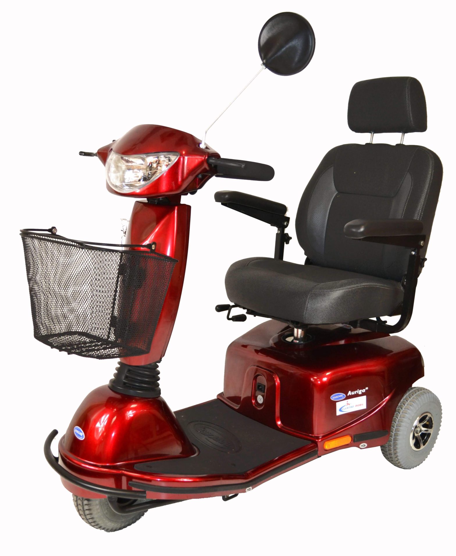 INVACARE AURIGA Już Od 2900 Zł - Elektro-mobil