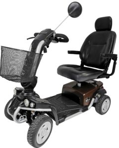 skuter elektryczny inwalidzki używany travelux