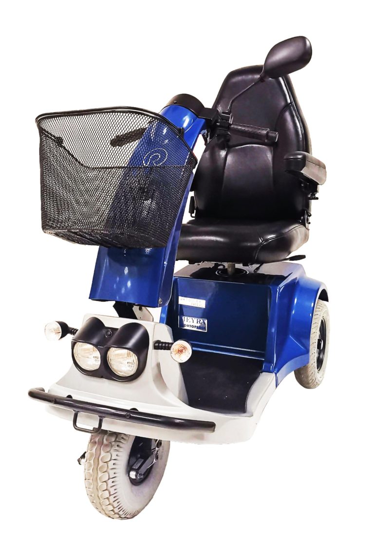 skuter inwalidzki elektryczny meyra ortocar 315 dla seniora 1