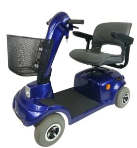 skuter inwalidzki elektryczny używany hs 360