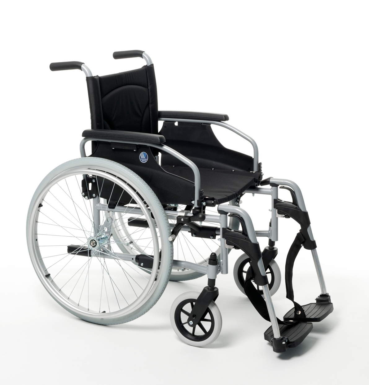 wózek inwalidzki manualny ręczny v100