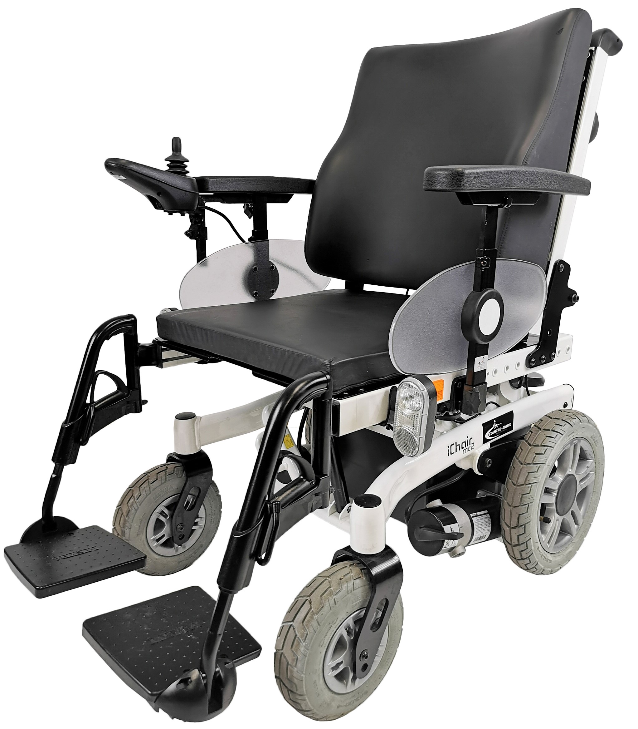 wózek inwalidzki elektryczny meyra ichair mc 2 biały