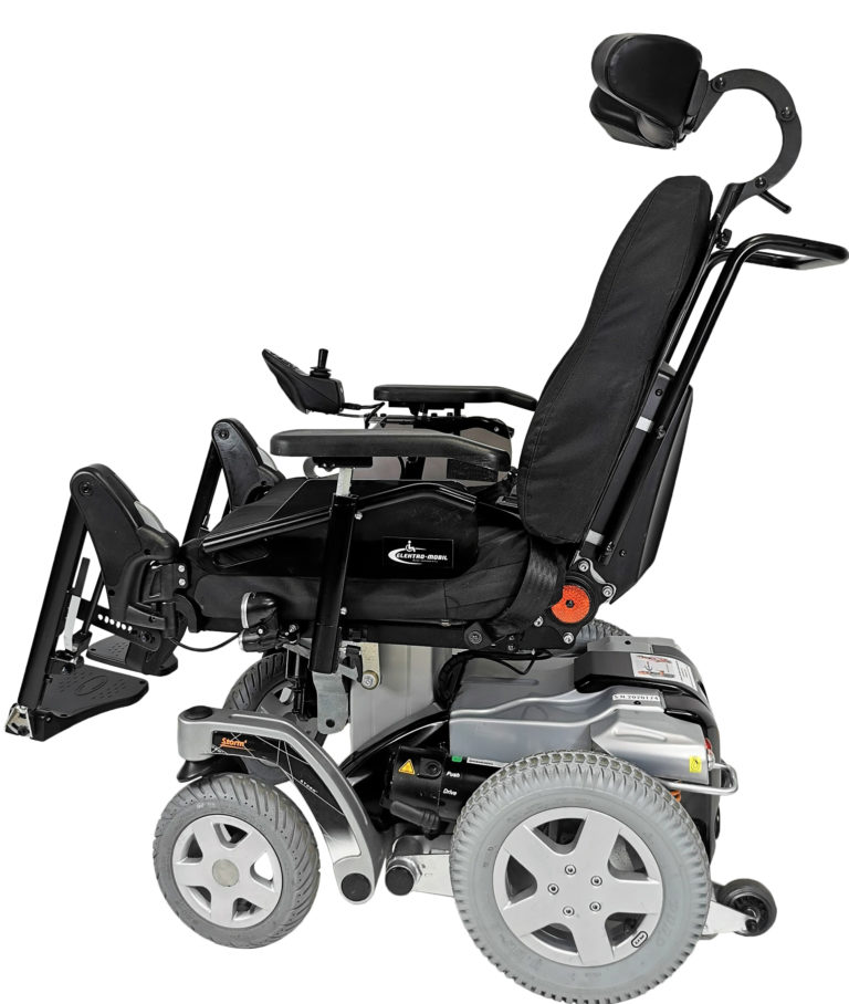 wózek inwalidzki elektryczny storm4