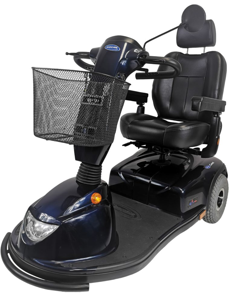 skuter inwalidzki elektryczny pojazd dla seniora używany sklep