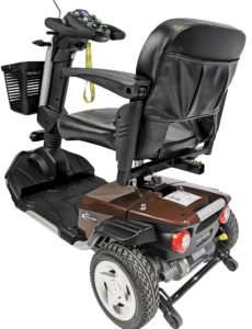 skuter inwalidzki elektryczny travelux elektromobil