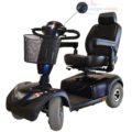 skuter inwalidzki o napędzie elektrycznym pojazd dla seniora