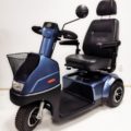 skuter pojazd inwalidzki elektryczny breeze dla seniora