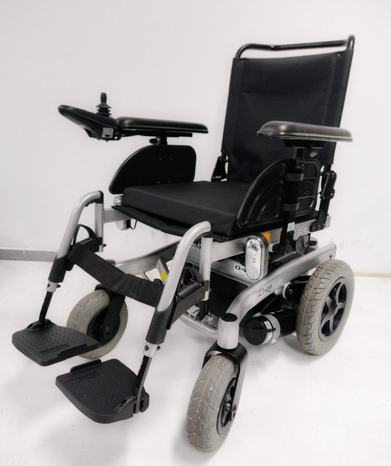 wózek inwalidzki elektryczny meyra basic