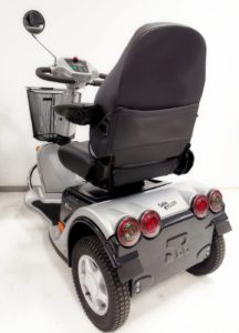 skuter inwalidzki elektryczny pojazd solo