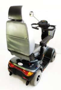 skuter inwalidzki elektryczny 4 kołowy sklep