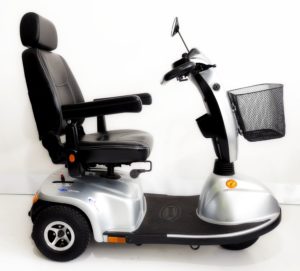 skuter inwalidzki elektryczny invacare orion 3 kołowy używany sklep