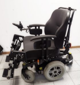 wózek inwalidzki elektryczny używany luva xl sklep