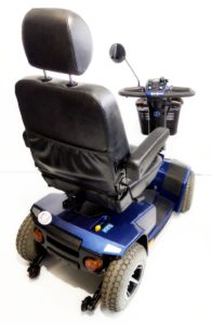 skuter inwalidzki elektryczny pride celebrity xl używany