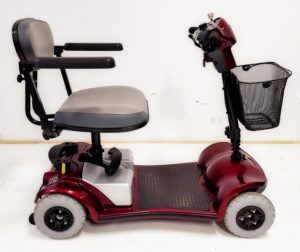 skuter inwalidzki elektryczny strider rozkładany sklep