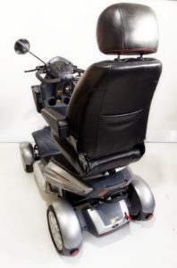 skuter inwalidzki elektryczny supreme 4 kołowy