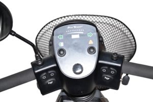 skuter inwalidzki elektryczny mini crosser śląsk używany gwarancja