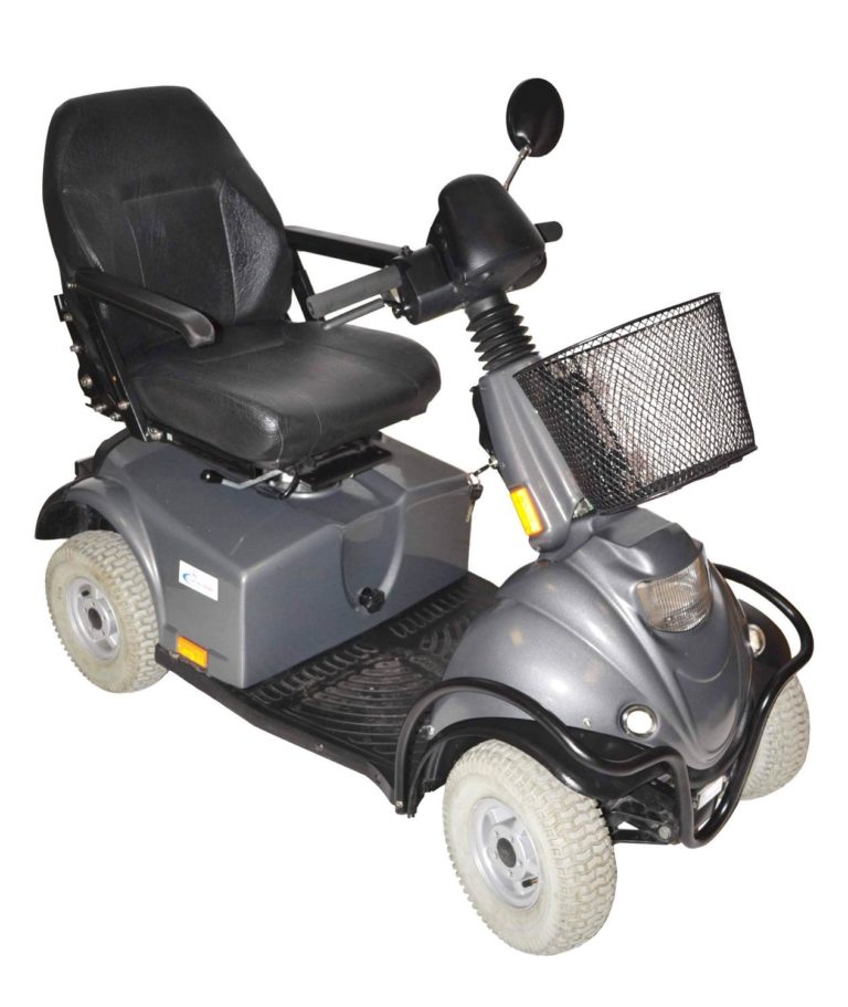 skuter inwalidzki elektryczny mini crosser używany śląsk