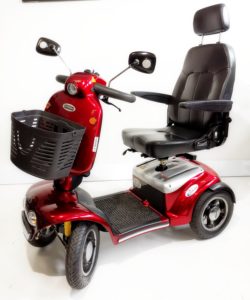 skuter inwalidzki elektryczny shoprider deluxe 2