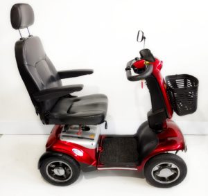 skuter inwalidzki elektryczny shoprider deluxe 4 koła 4