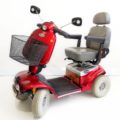skuter inwalidzki elektryczny shoprider deluxe dla seniora