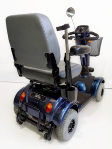 skuter inwalidzki używany sterling opal dla seniora