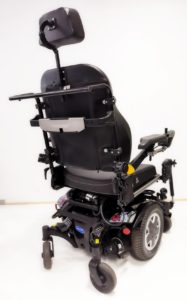 wózek inwalidzki elektryczny invacare śląsk sklep