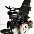 wózek inwalidzki elektryczny permobil c500 używany śląsk 1