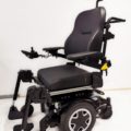 wózek inwalidzki elektryczny terenowo pokojowy invacare tdx