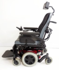 wózek inwalidzki elektryczny samba 1