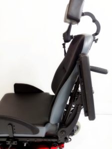 wózek inwalidzki elektryczny samba 2