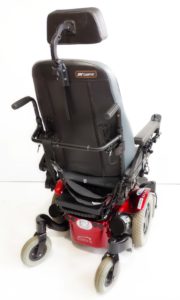 wózek inwalidzki elektryczny samba m 8