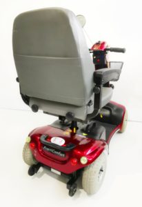 skuter inwalidzki elektryczny dla seniora practi comfort