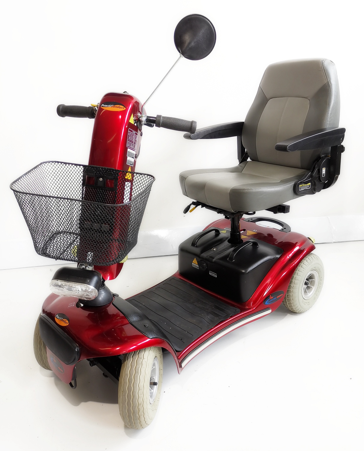 skuter inwalidzki elektryczny practicomfort