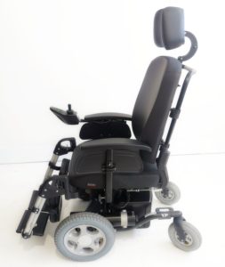 wózek inwalidzki elektryczny puma xp 1