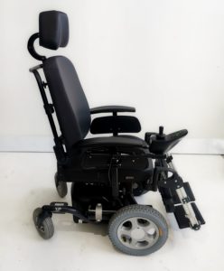wózek inwalidzki elektrycznypuma xp 2