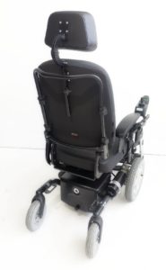 wózek inwalidzki elektryczny puma xp 4