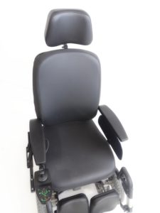 wózek inwalidzki elektryczny puma xp 5
