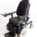 wózek inwalidzki elektryczny quickie groove 2