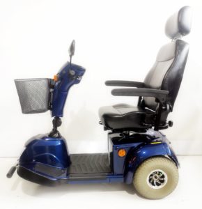skuter inwalidzki ceres 3 d