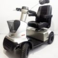 skuter inwalidzki elektryczny dla seniora afikim