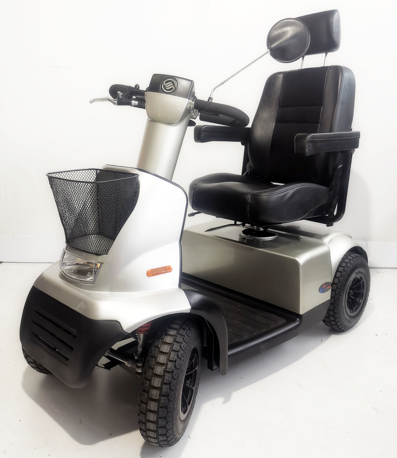 skuter inwalidzki elektryczny dla seniora afikim
