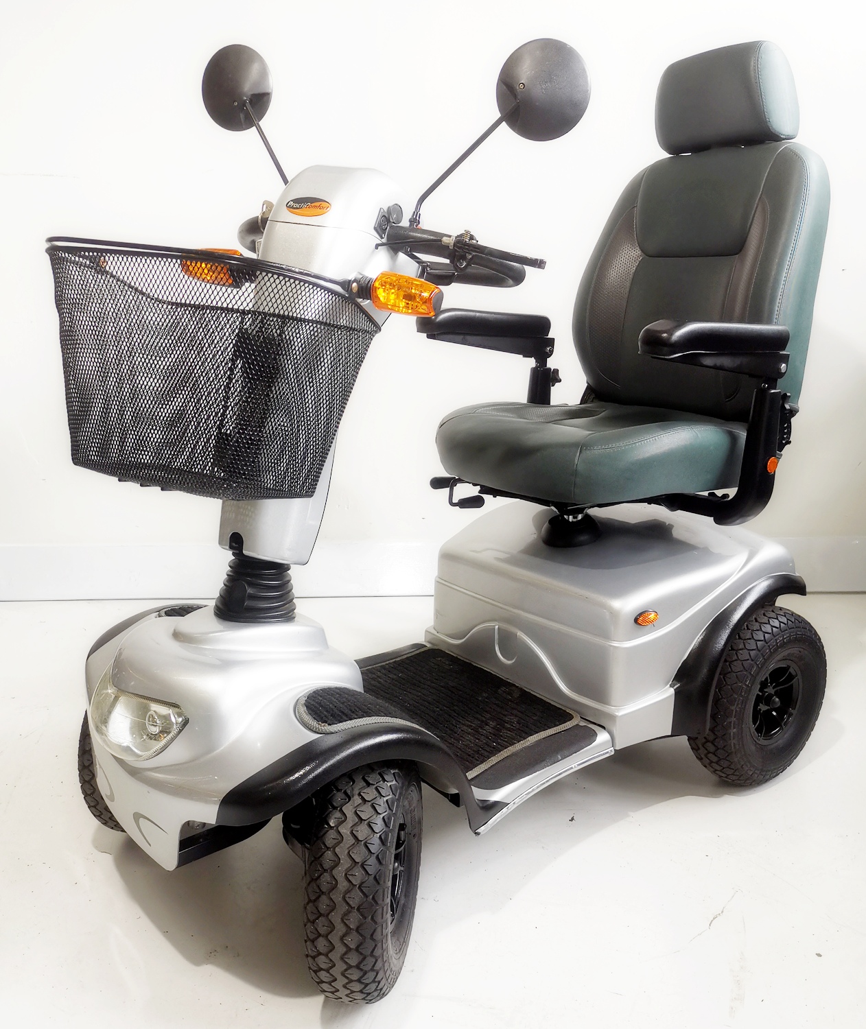 skuter inwalidzki elektryczny practi comfort 4 koła