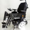 wózek inwalidzki elektryczny tdx invacare