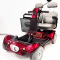 dwuosobowy skuter inwalidzki elektryczny 1