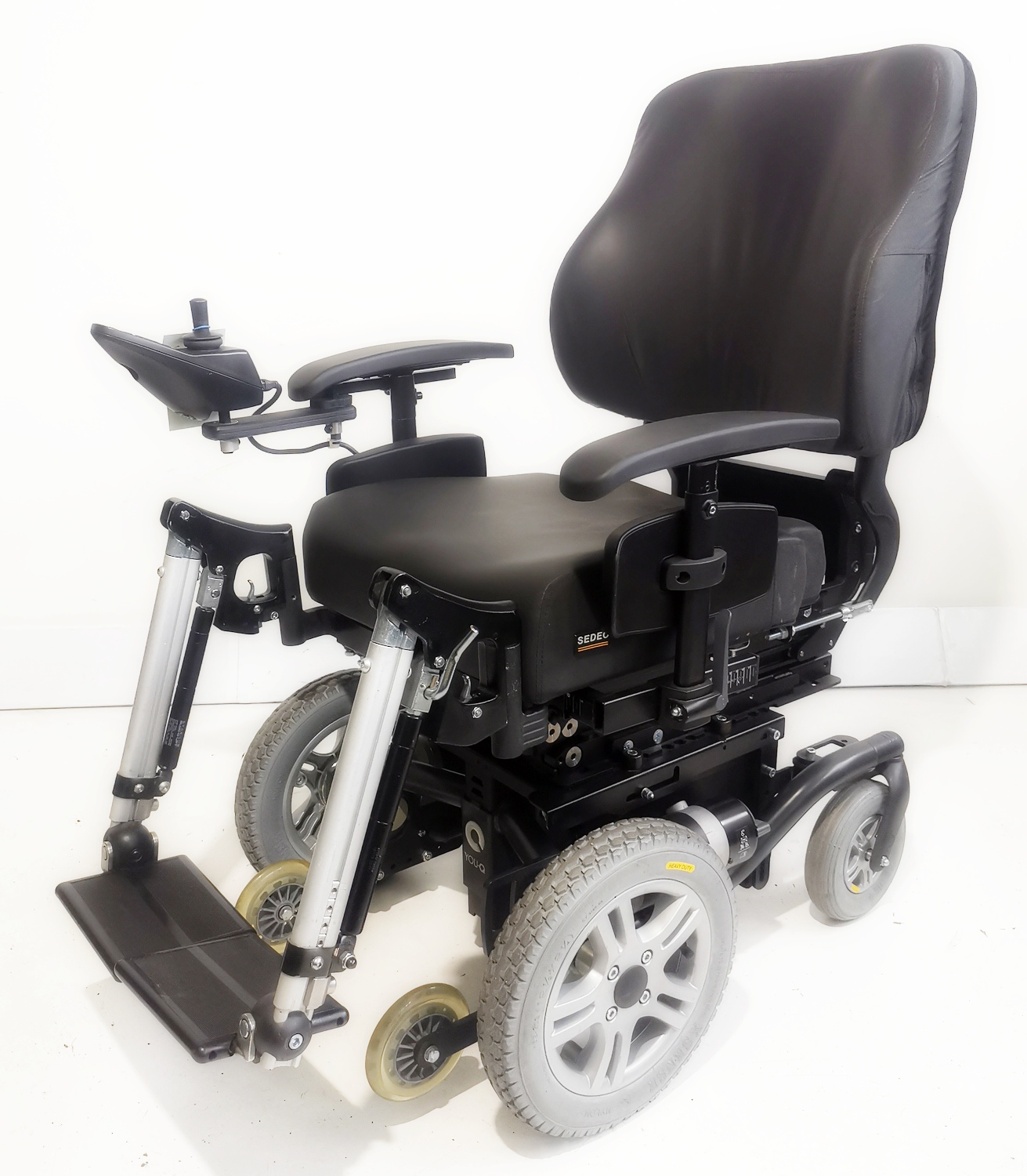 puma xp wózek inwalidzki elektryczny 1