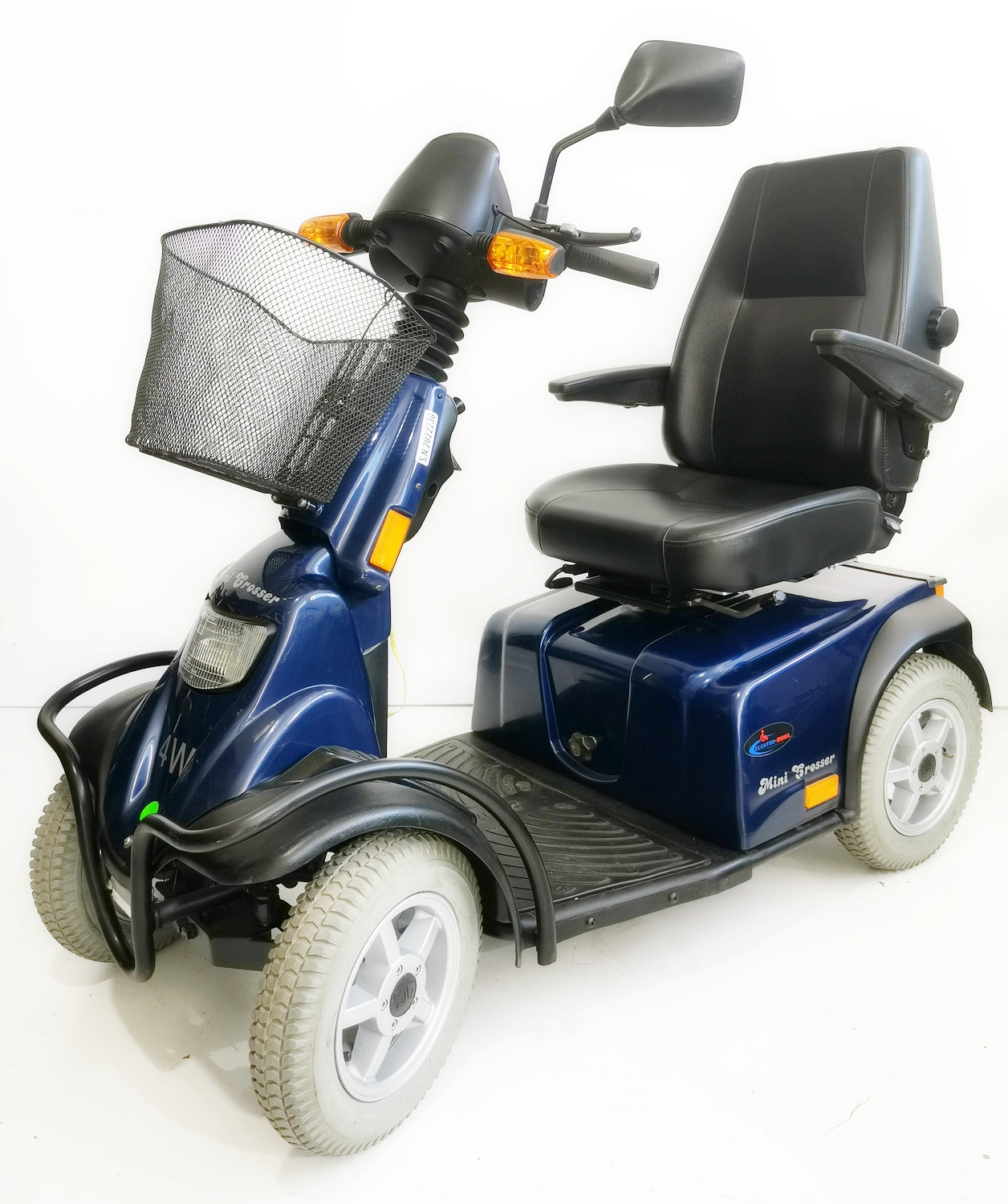 mini crosser skuter inwalidzki elektryczny terenowy śląsk